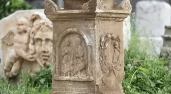 Keçi çobanı buldu, ekipler hemen toprağa gömüp hazırlıklara başladı