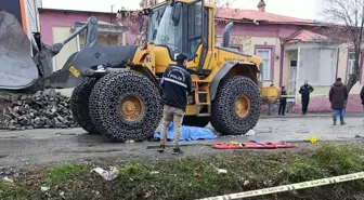 Kars'ta Yol Çalışması Sırasında Emekli İmam Hayatını Kaybetti