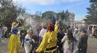 Kırklareli'nde Koruma Altındaki Çocuklar İçin Sünnet Düğünü Düzenlendi
