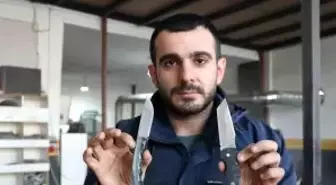 Sivas Bıçakçılığı: El Yapımı ve Fabrikasyon Bıçaklar Arasındaki Farklar
