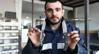 Sivas Bıçakçılığı: El Yapımı ve Fabrikasyon Bıçaklar Arasındaki Farklar
