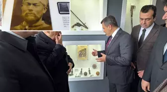 Çanakkale Savaşı'nın kahramanlarından! Bu fotoğrafını ilk kez görüyorsunuz