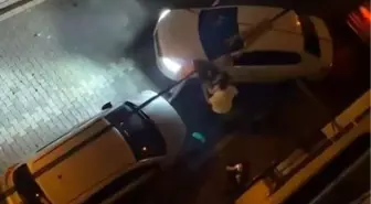 Esenyurt'ta Komşular Arasında Park Yeri Kavgası Savaş Alanına Döndü