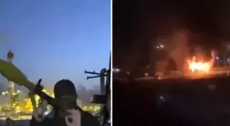 Kuzey Irak'ta Barzani güçleri ile Herki aşireti arasında çatışma