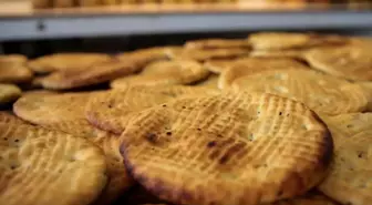 Maraş Çöreği Avrupa Birliği Tescilli 44. Ürünümüz Oldu