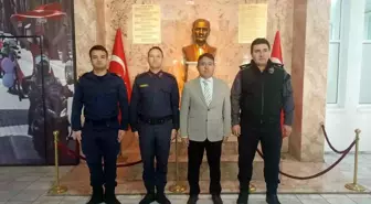 Marmaris'te Güvenlik Toplantısı Gerçekleştirildi