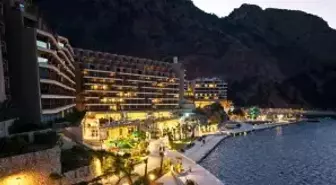 Kızılbük Thermal Wellness Resort ile Marmaris'te Yeni Turizm Dönemi