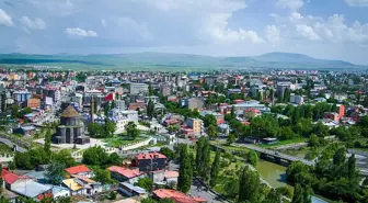 Merkez nüfusu 100 bin olan Kars'ta araç sayısı 50 bini aştı