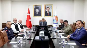 Mersin'de 823 Suçlu Yakalandı