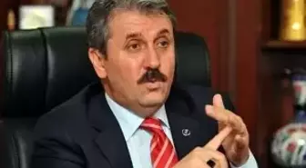 Mustafa Destici kimdir? BBP Genel Başkanı Mustafa Destici kaç yaşında, nereli, çocukları kim?