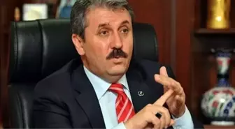 Mustafa Destici kimdir? BBP Genel Başkanı Mustafa Destici kaç yaşında, nereli, çocukları kim?