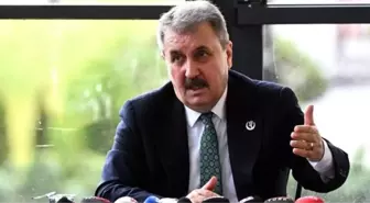 Mustafa Destici'nin çocukları evli mi? Mustafa Destici'nin kızı evli mi?