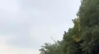 Bursa'da Off-Road Yarışında Takla Atan Sürücü Kaza Sonrası Kurtarıldı