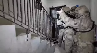 Osmaniye'de DEAŞ Operasyonu: 3 Şüpheli Tutuklandı