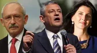 Özel'in A takımı belli oldu! Kılıçdaroğlu'na yakın isimler gitti, Koç Holding'den sürpriz transfer var