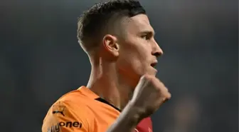 Sallai neden yok Fenerbahçe Galatasaray Sallai cezalı mı, sakat mı?