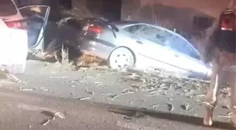 Şanlıurfa'da Trafik Kazası: 1 Ölü, 9 Yaralı