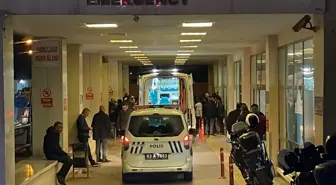 Viranşehir'de Kafa Kafaya Çarpışma: 1 Ölü, 9 Yaralı