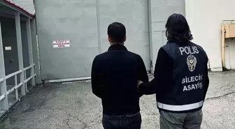 Bilecik'te Dolandırıcılık Suçlarından Aranan Hükümlü Yakalandı