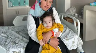 SMA Hastası Kerem İçin Yardım Çağrısı