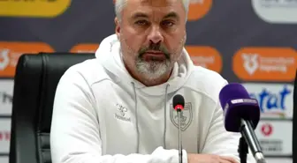 Samsunspor Teknik Direktörü Reis: 'Sonuç nedeniyle üzgünüz'