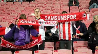 Trendyol Süper Lig: Samsunspor: 1 Alanyaspor: 0 (Maç devam ediyor)
