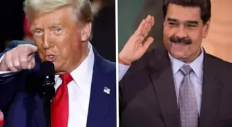 Trump, Venezuela Devlet Başkanı Maduro ile görüştüğünü doğruladı
