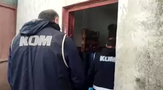 Düzce'de Narkotik Operasyonlarında 78 Gözaltı