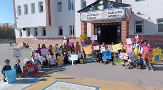 Van'da Akran Zorbalığına Dikkat Çeken Etkinlik