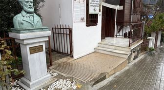 'Vatan şairi' Namık Kemal vefatının 137. yılında anılıyor
