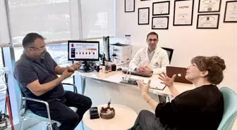 Yüksekten düşme böbrek yetmezliğine yol açtı: Kardeşinin bağışıyla hayata tutundu