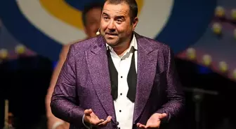 30 kilo veren Ata Demirer: Boğaz'da kürek çekmeye başladım