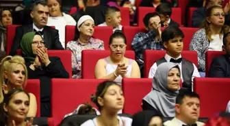 Adana'da 'Farkımı Fark Et, Benimle Dans Et' etkinliği düzenlendi