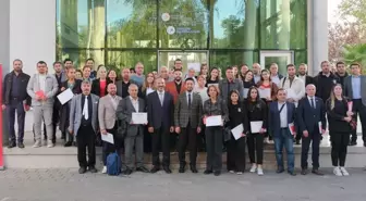 Haber Fotoğrafı Kullanımı Eğitimi Adana'da Düzenlendi