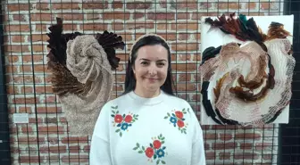 Adana'da 'Kimliğin Öteki Hali' sergisi açıldı