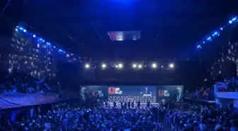 AK Parti Genel Başkan Yardımcısı Ahmet Büyükgümüş 'AK Elçiler' tanıtım programında konuştu Açıklaması