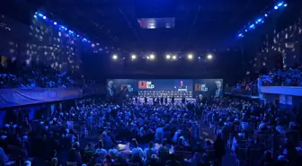 AK Parti Genel Başkan Yardımcısı Ahmet Büyükgümüş 'AK Elçiler' tanıtım programında konuştu Açıklaması