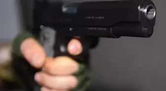 Arkadaşını ziyarete giden veteriner husumetlileri tarafından vuruldu!