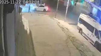 Trafik Kazası Sonrası Tartışma Cinayete Dönüştü