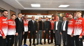 A Milli Erkek Curling Takımı, Avrupa Üçüncüsü Oldu