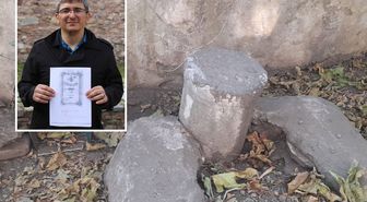 Aydın'ın 'Beybaba'sıydı! Mezarı 105 yıl sonra tesadüfen bulundu