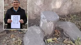 Aydın'ın 'Beybaba'sıydı! Mezarı 105 yıl sonra tesadüfen bulundu