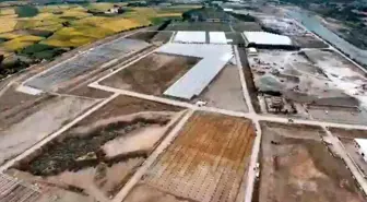 Bafra Sera OSB'de bin 500 kişilik istihdam hedefi