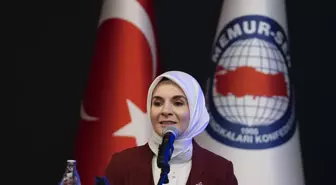 Bakan Göktaş 'Eşit ve Tam Katılım İçin Güçlü Aile: 2025 Aile Yılı Çalıştayı'nda konuştu Açıklaması