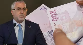 Bakan Işıkhan: Asgari ücret toplantısı yakında, işçi kesimi de masada olmalı