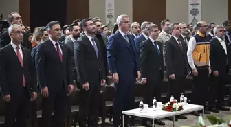 Bakan Memişoğlu, 'Otomatik Eksternal Defibrilatör' programının yaygınlaştırılması töreninde konuştu Açıklaması