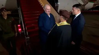 Belarus Devlet Başkanı Lukaşenko kayboldu! Resmi ziyarete gitti, 4 gündür haber yok