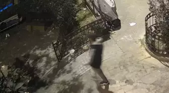 Beyoğlu'nda Hırsızlık Olayı: Uyuyan Adamın Telefonunu Çalan Şüpheli Tutuklandı