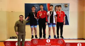 Bilecik'te Genç Sporcuların Güreş ve Yüzme Antrenmanları