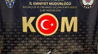 Bilecik'te Silah ve Mühimmat Kaçakçılığı Operasyonu: 1 Şüpheli Tutuklandı